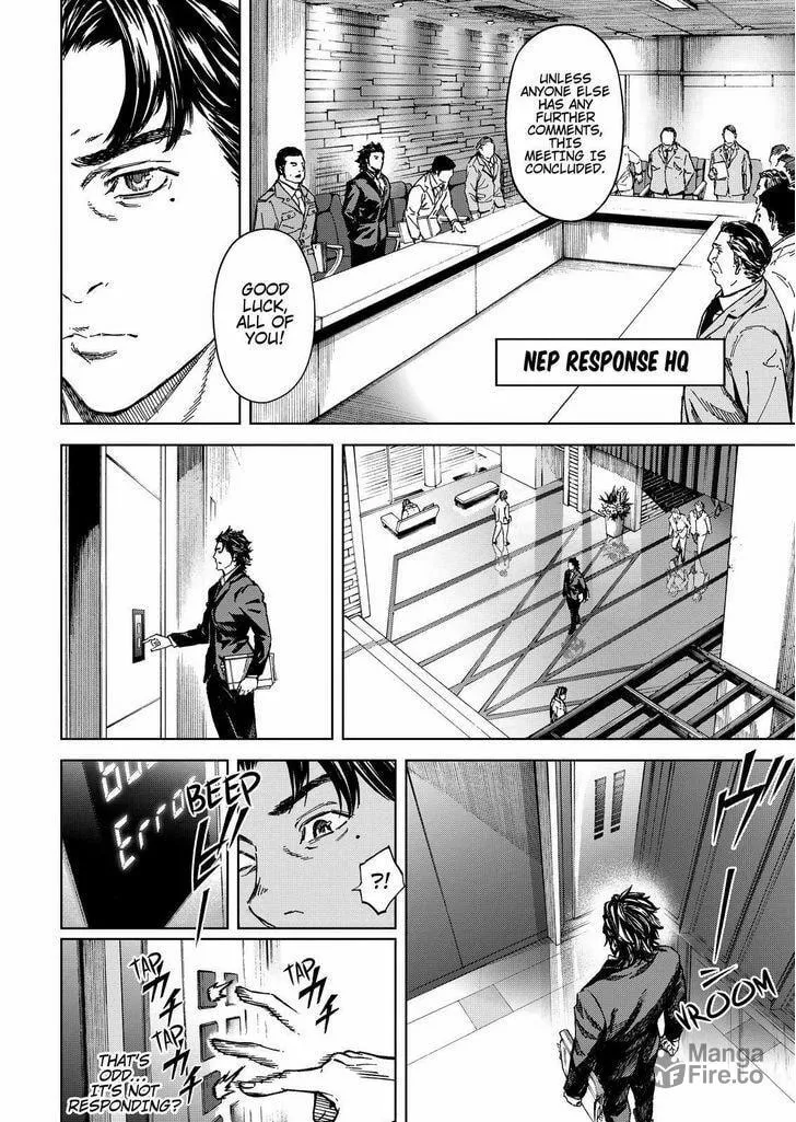 Okitenemuru Chapter 59 page 18 - 