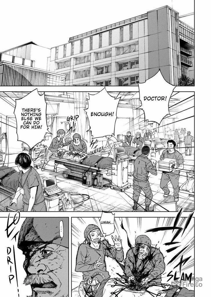 Okitenemuru Chapter 59 page 3 - 