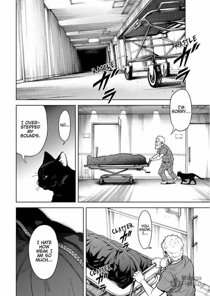 Okitenemuru Chapter 59 page 6 - 
