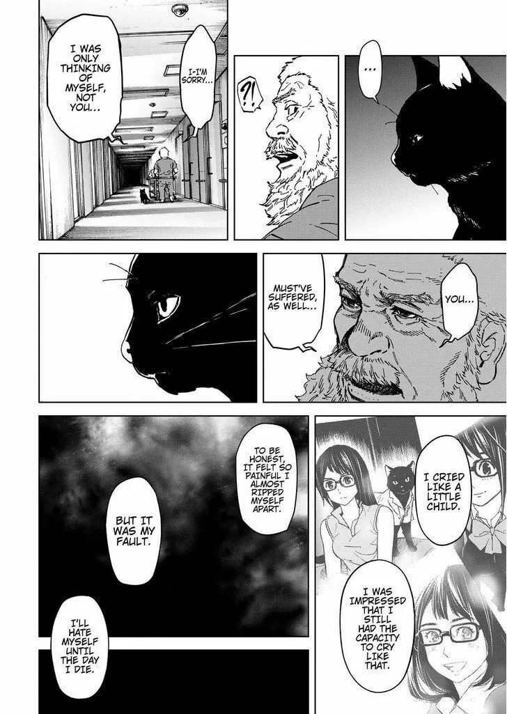 Okitenemuru Chapter 59 page 8 - 