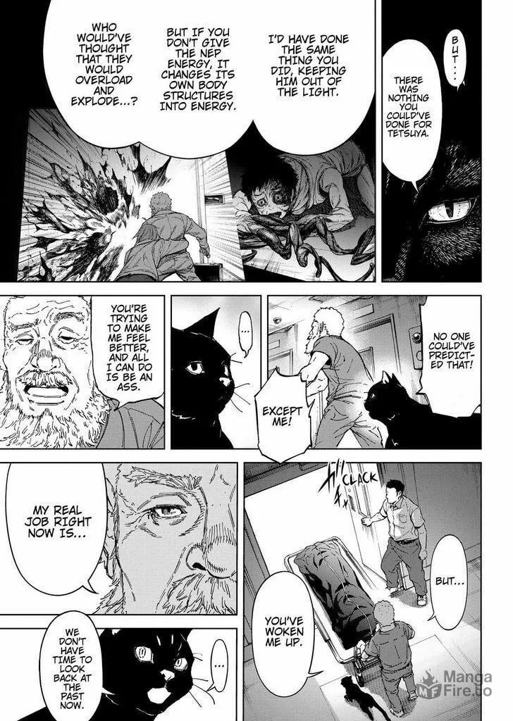 Okitenemuru Chapter 59 page 9 - 