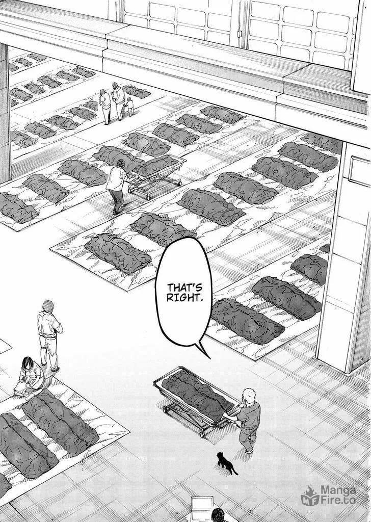 Okitenemuru Chapter 59 page 10 - 