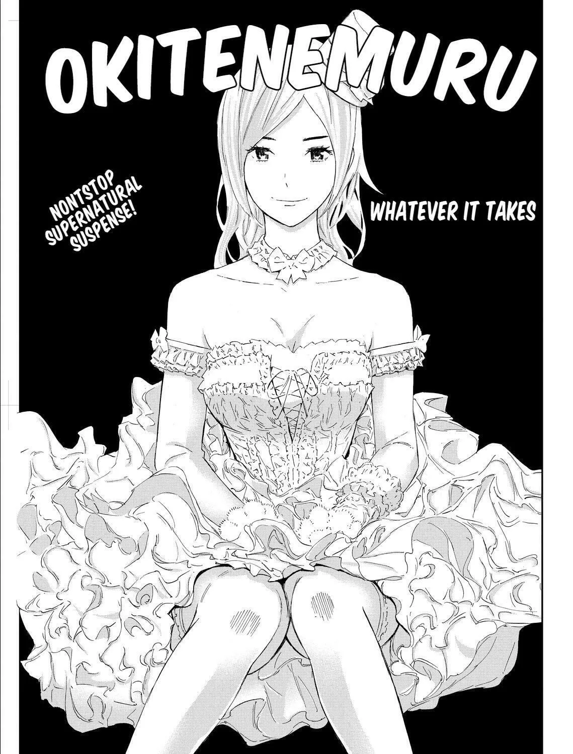 Okitenemuru Chapter 6 page 1 - 