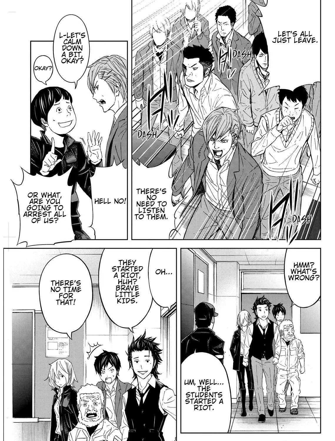 Okitenemuru Chapter 6 page 29 - 