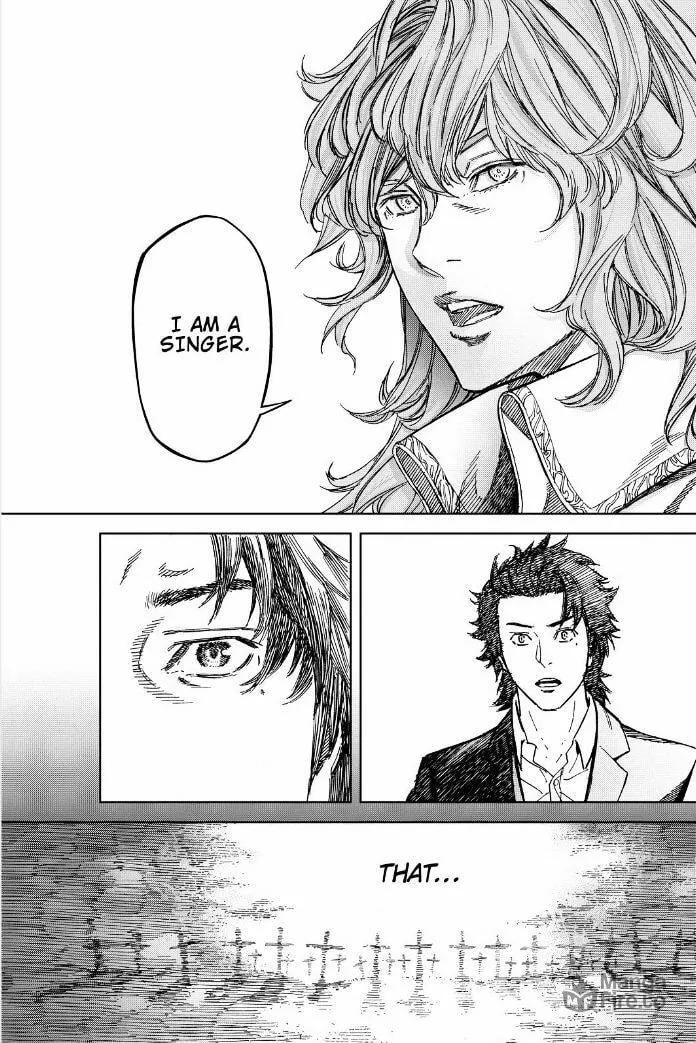 Okitenemuru Chapter 60 page 12 - 