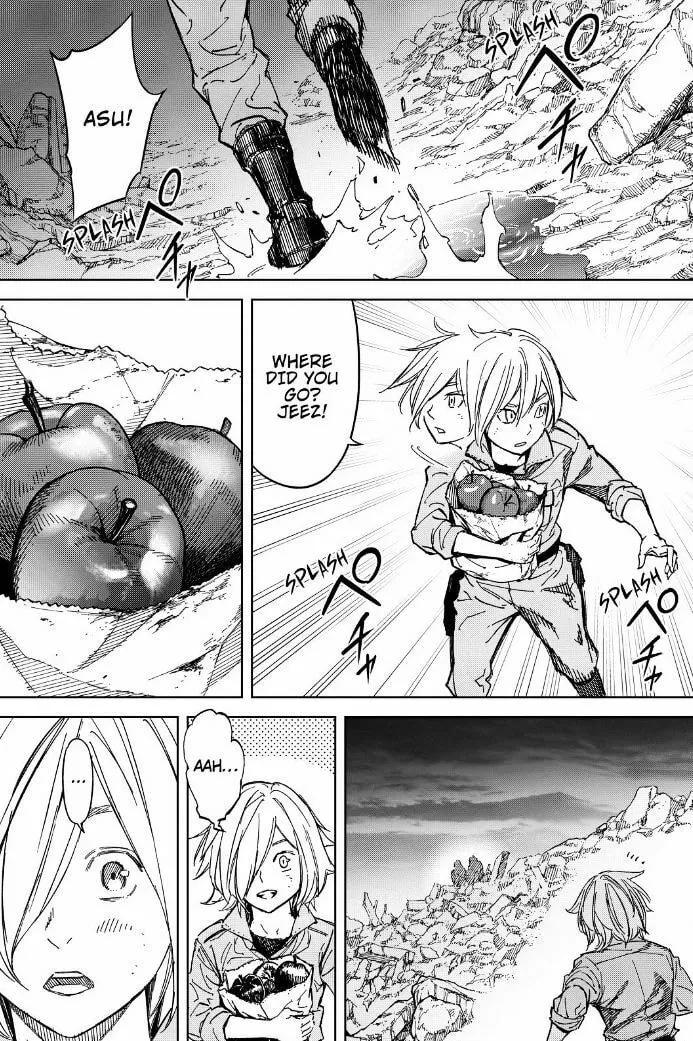 Okitenemuru Chapter 60 page 4 - 