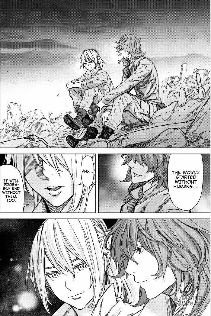 Okitenemuru Chapter 60 page 5 - 