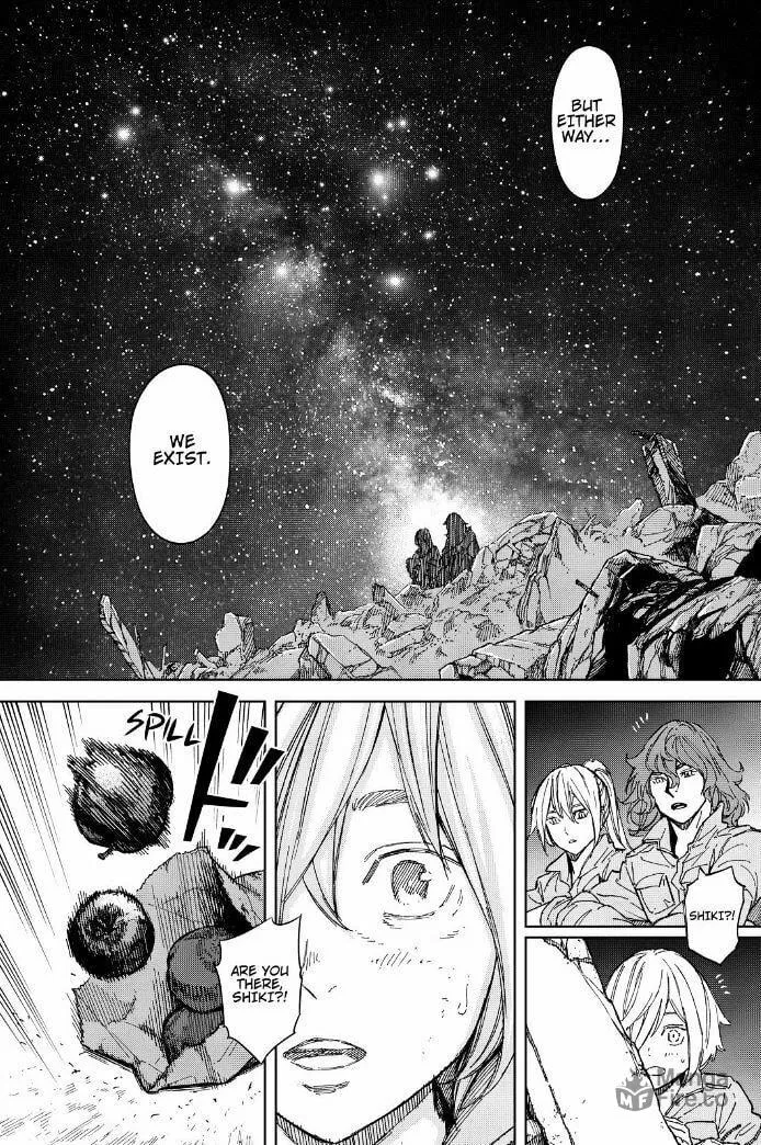 Okitenemuru Chapter 60 page 6 - 
