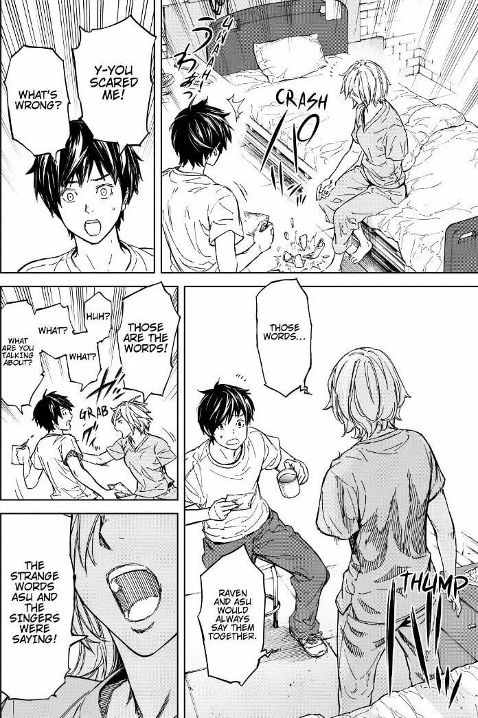 Okitenemuru Chapter 60 page 7 - 