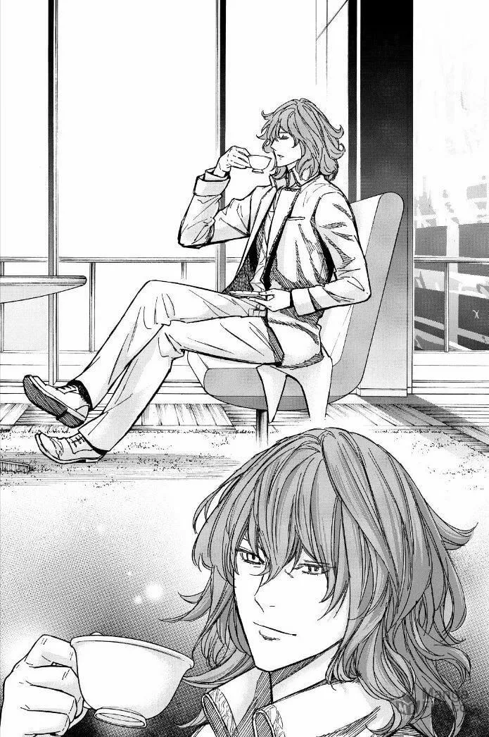 Okitenemuru Chapter 60 page 9 - 