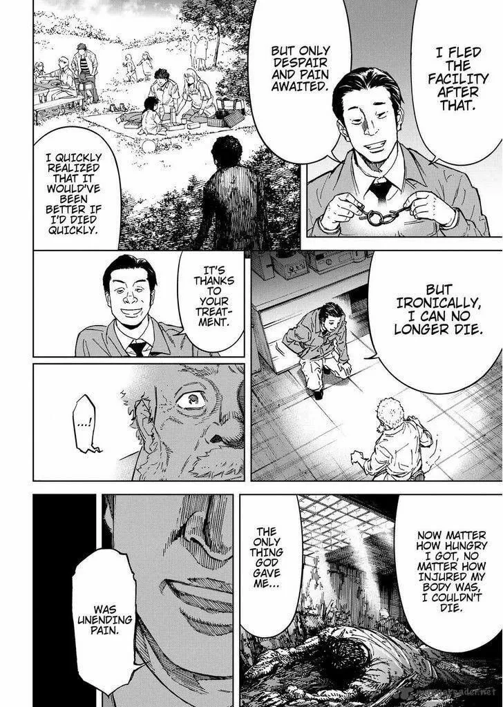 Okitenemuru Chapter 61 page 14 - 
