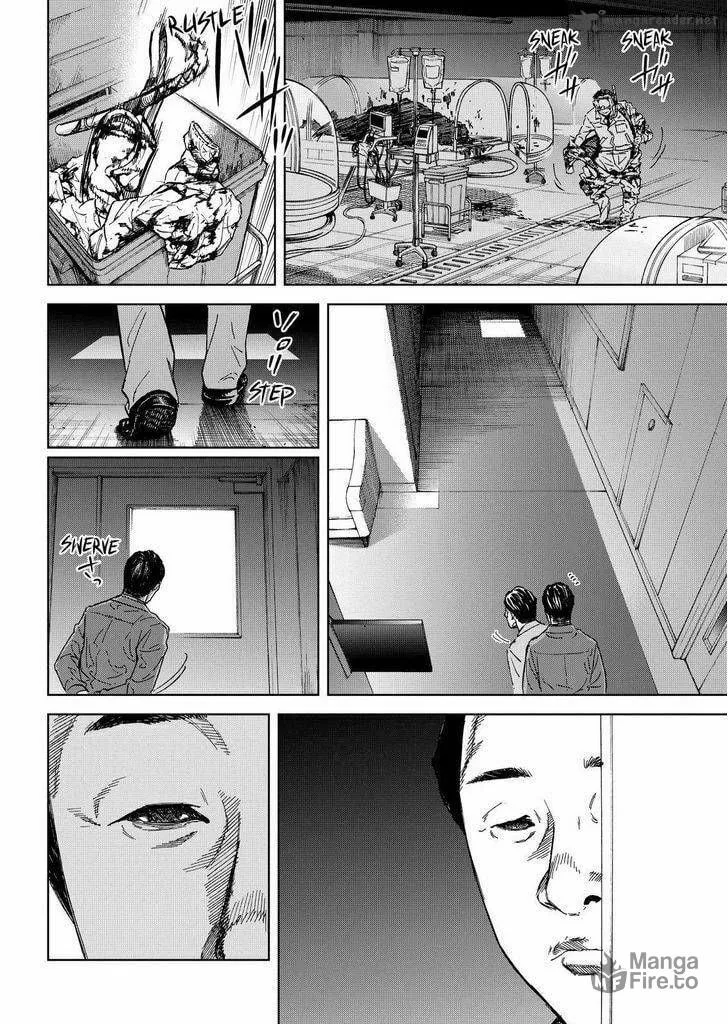 Okitenemuru Chapter 61 page 6 - 