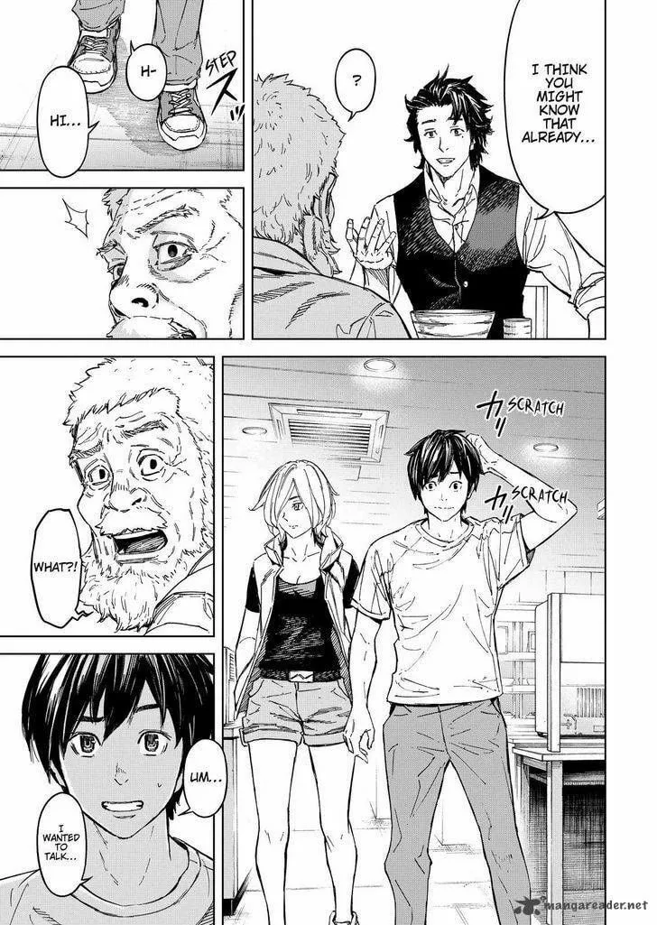 Okitenemuru Chapter 62 page 13 - 