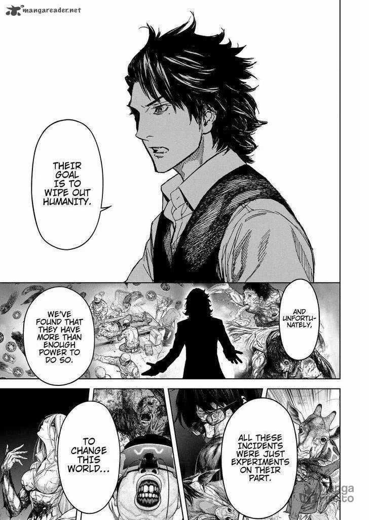 Okitenemuru Chapter 62 page 3 - 