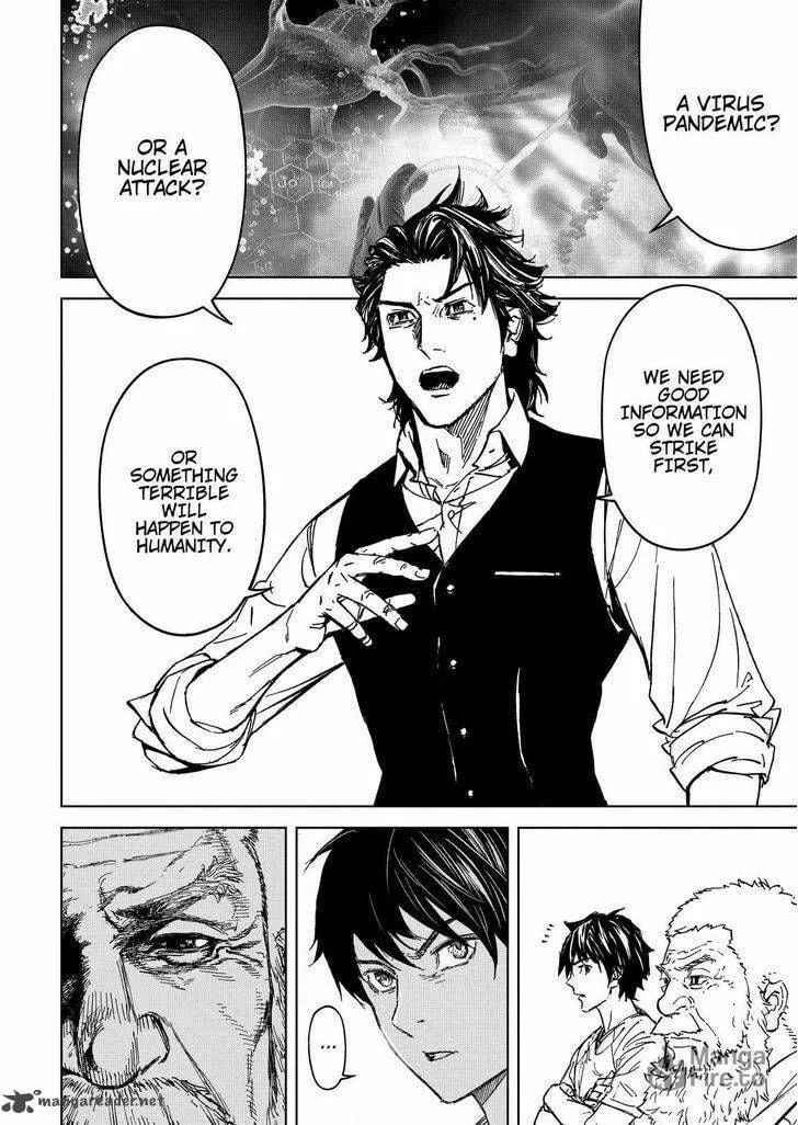Okitenemuru Chapter 62 page 6 - 