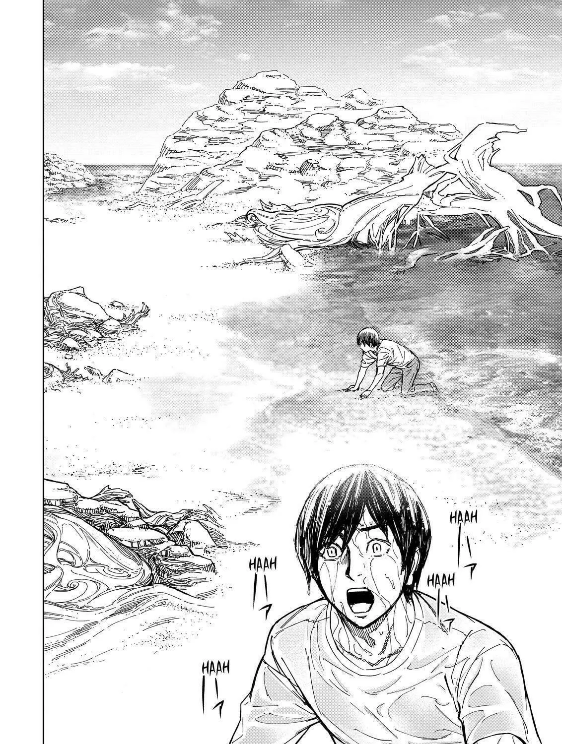 Okitenemuru Chapter 63 page 11 - 