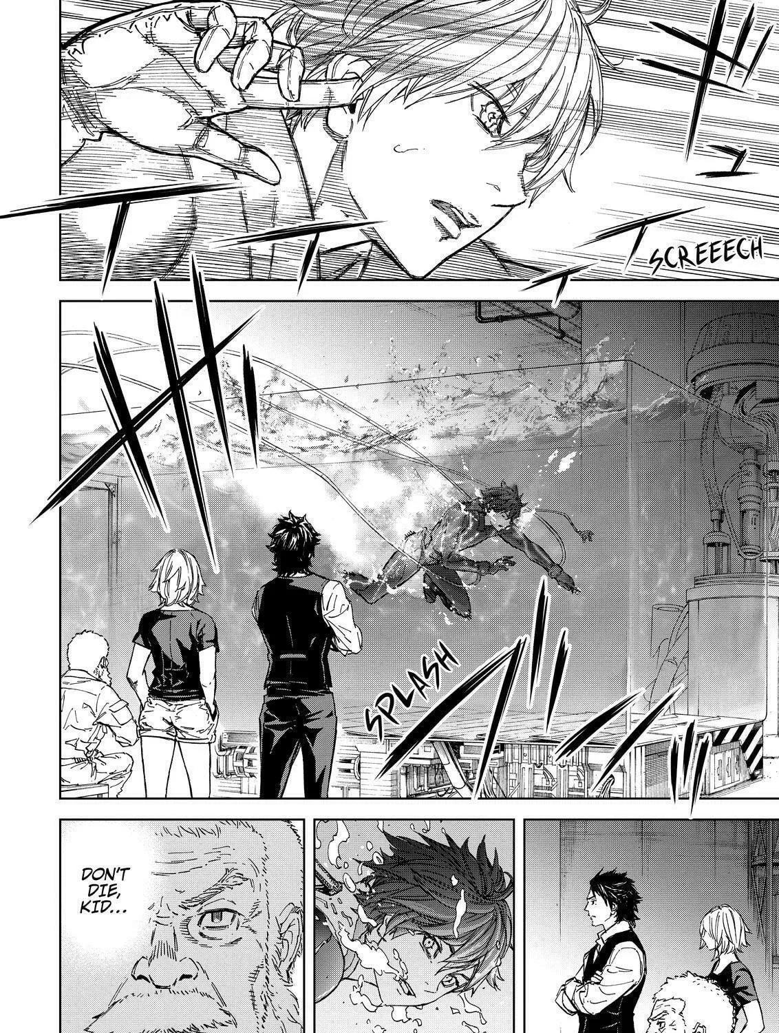 Okitenemuru Chapter 63 page 3 - 