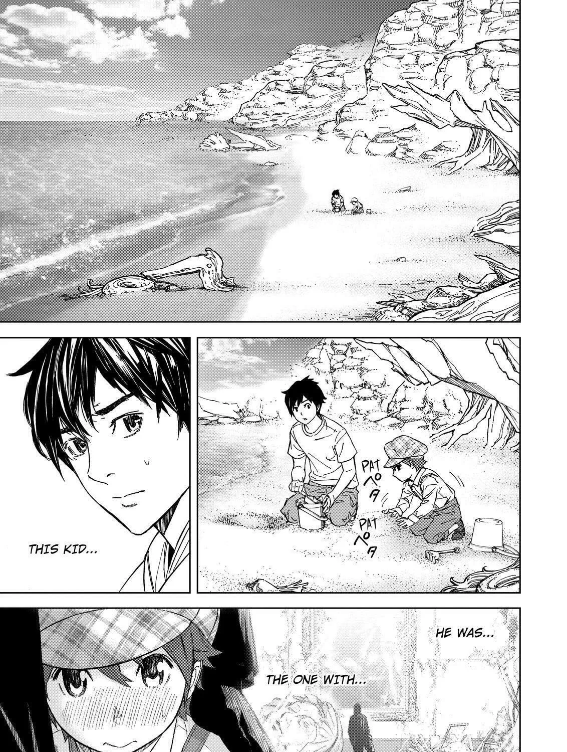 Okitenemuru Chapter 63 page 21 - 