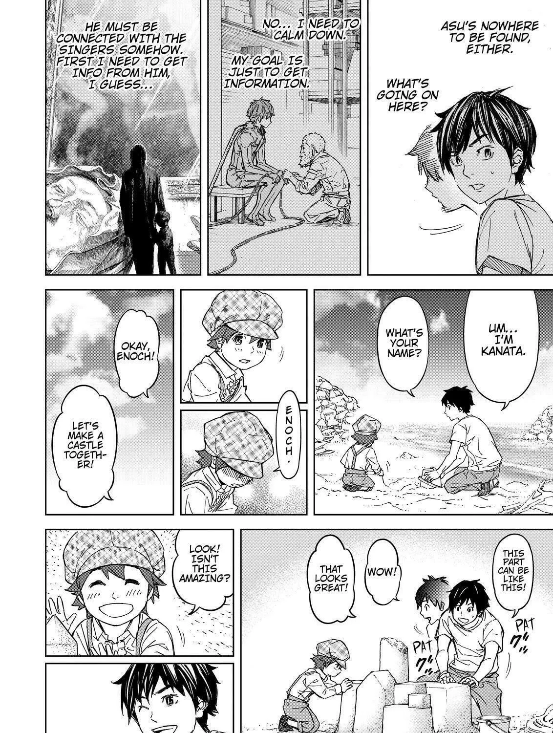Okitenemuru Chapter 63 page 23 - 
