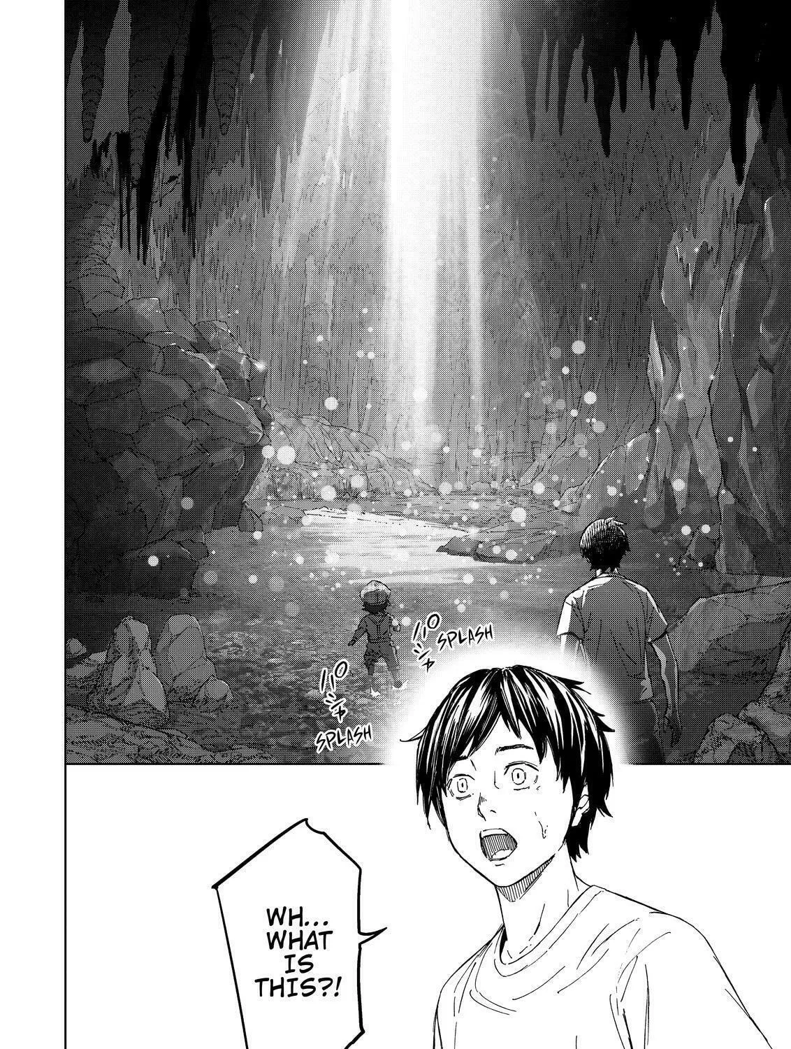 Okitenemuru Chapter 63 page 27 - 