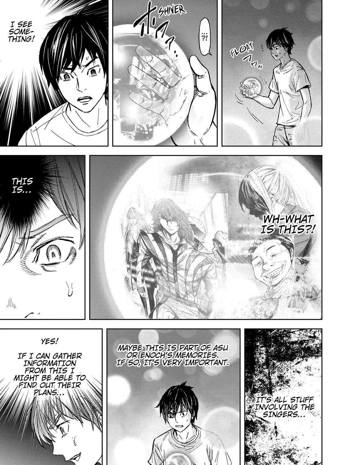 Okitenemuru Chapter 63 page 29 - 