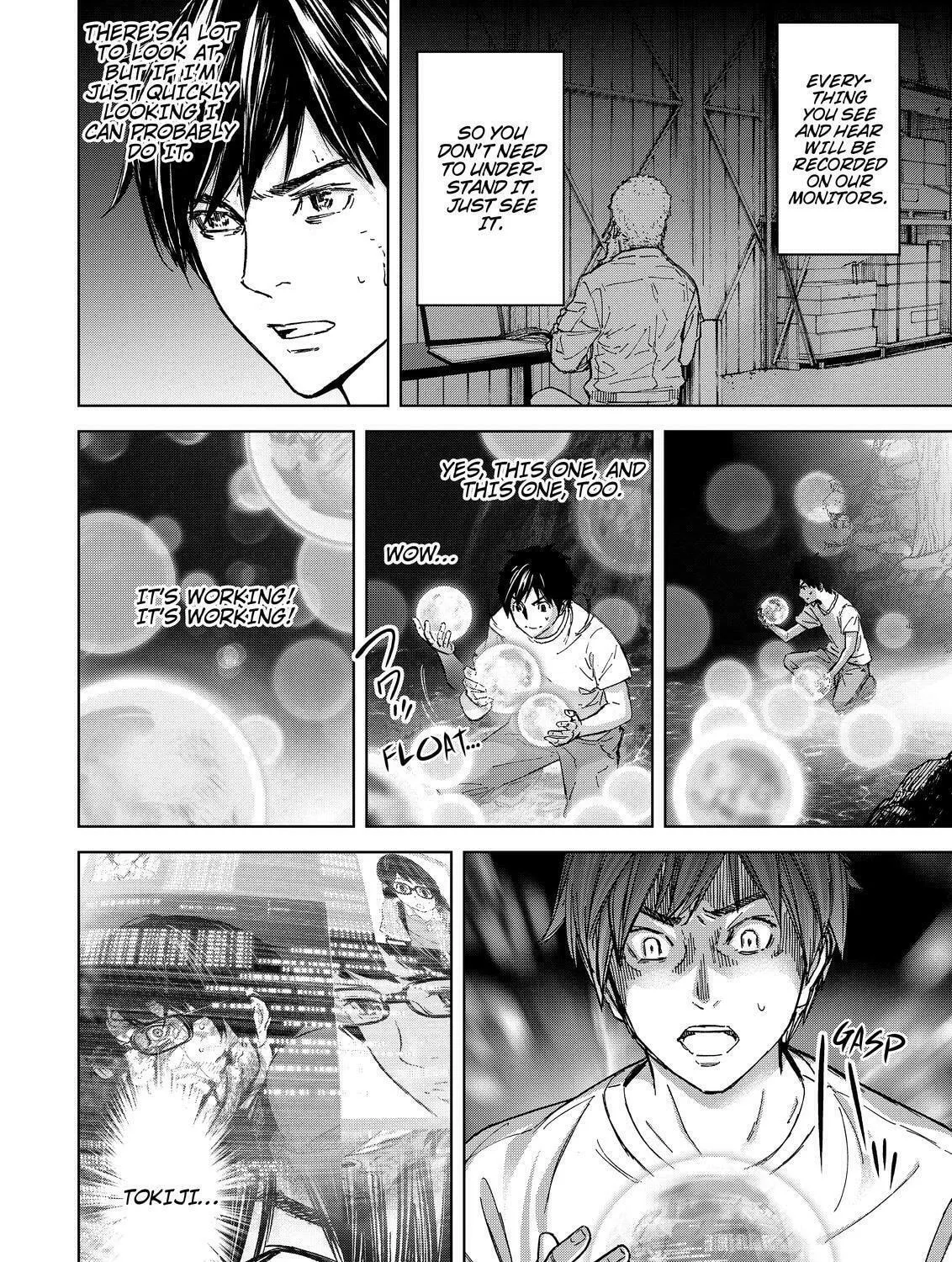 Okitenemuru Chapter 63 page 31 - 