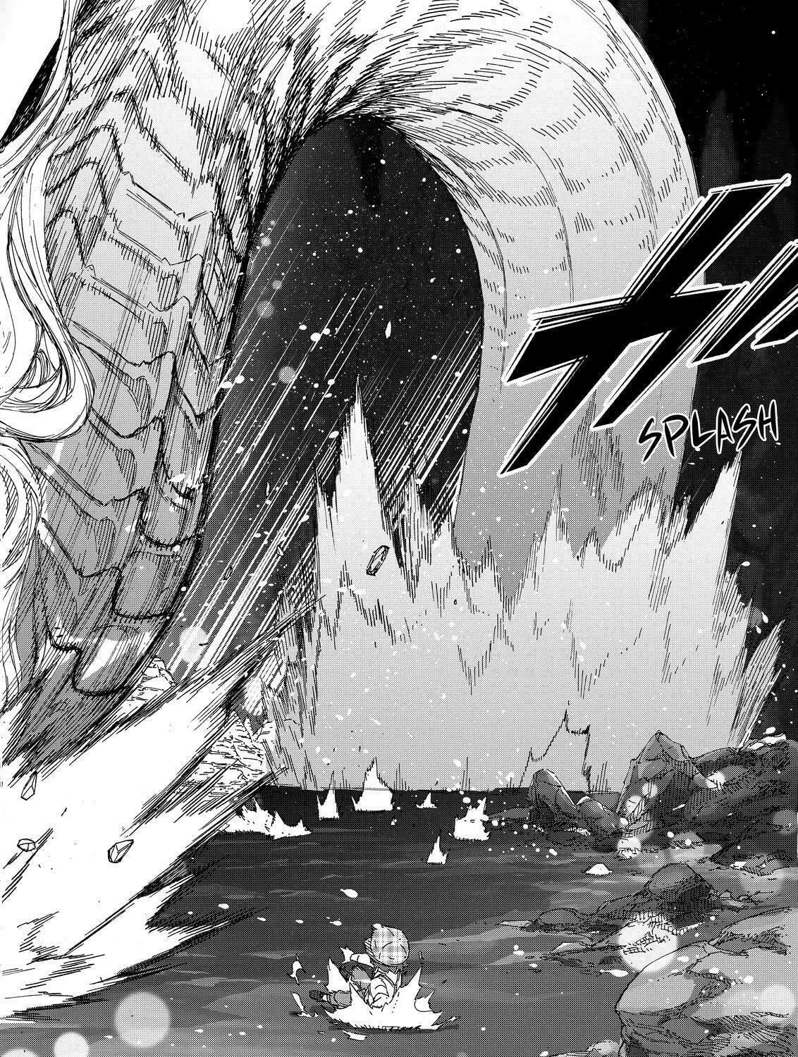 Okitenemuru Chapter 63 page 35 - 