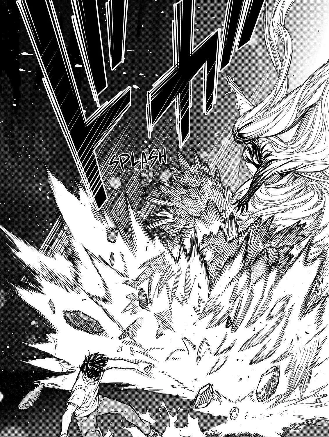 Okitenemuru Chapter 63 page 37 - 