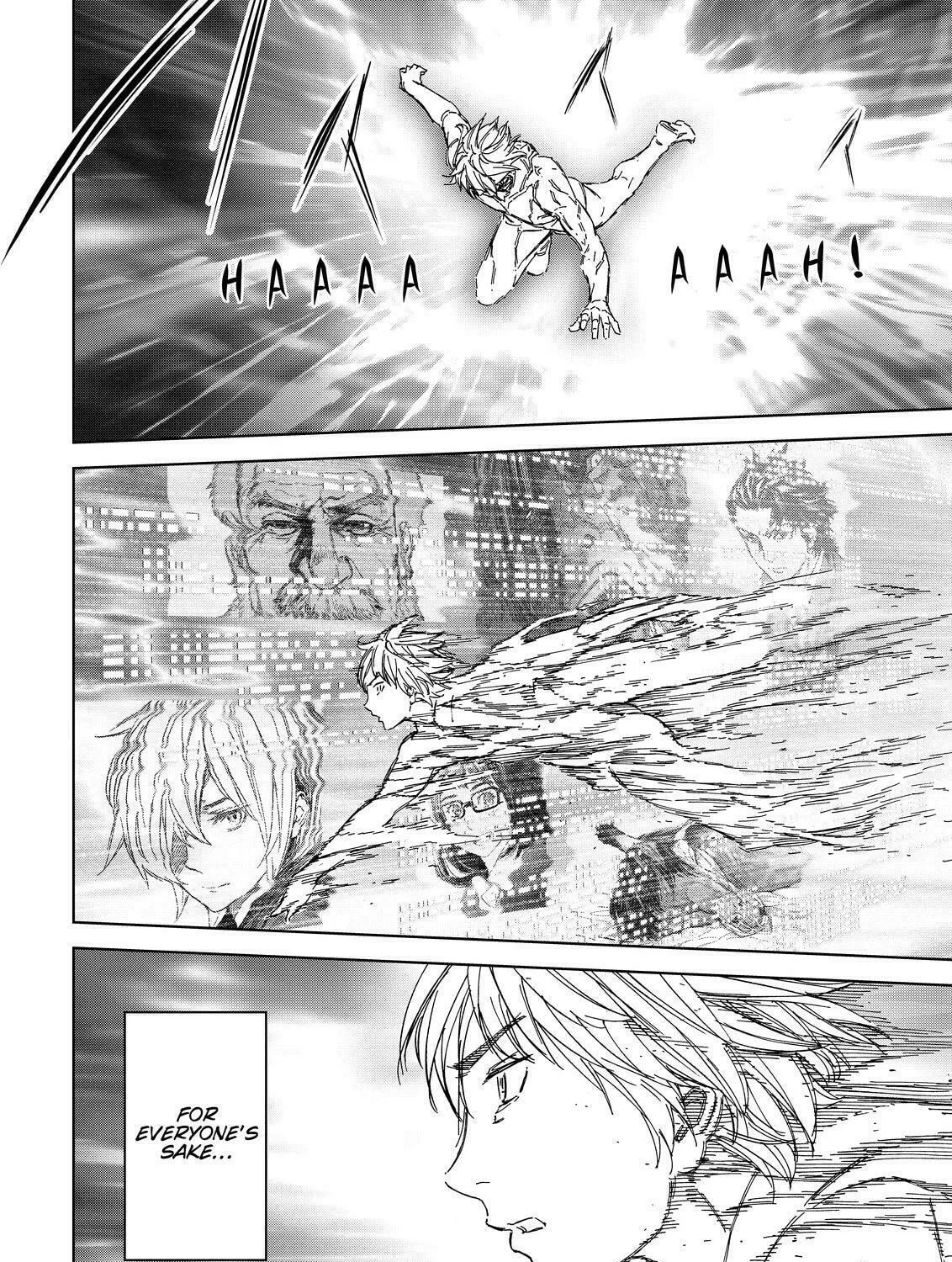 Okitenemuru Chapter 63 page 7 - 