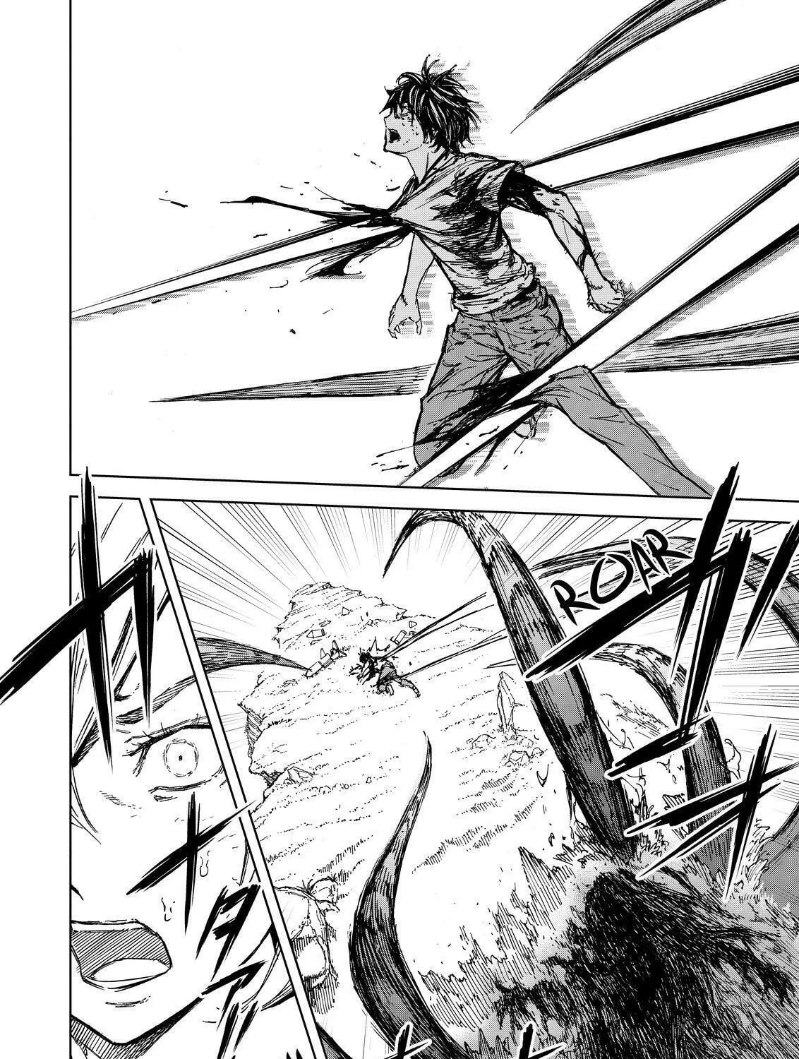 Okitenemuru Chapter 64 page 15 - 