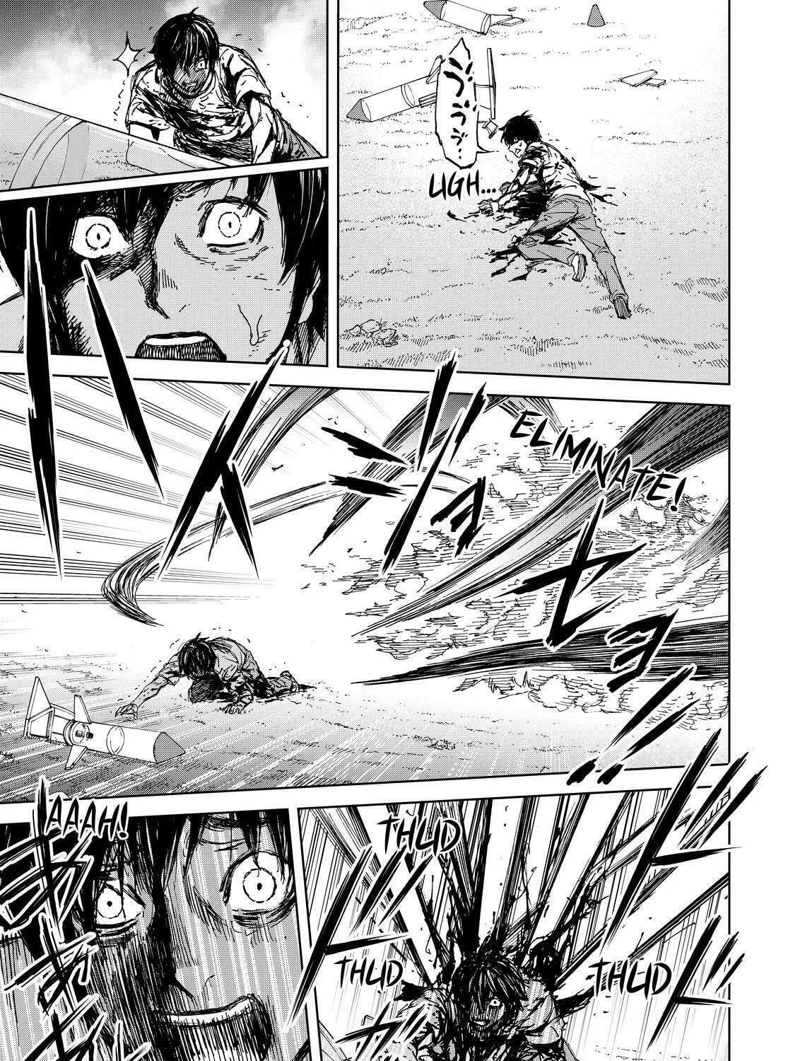 Okitenemuru Chapter 64 page 17 - 
