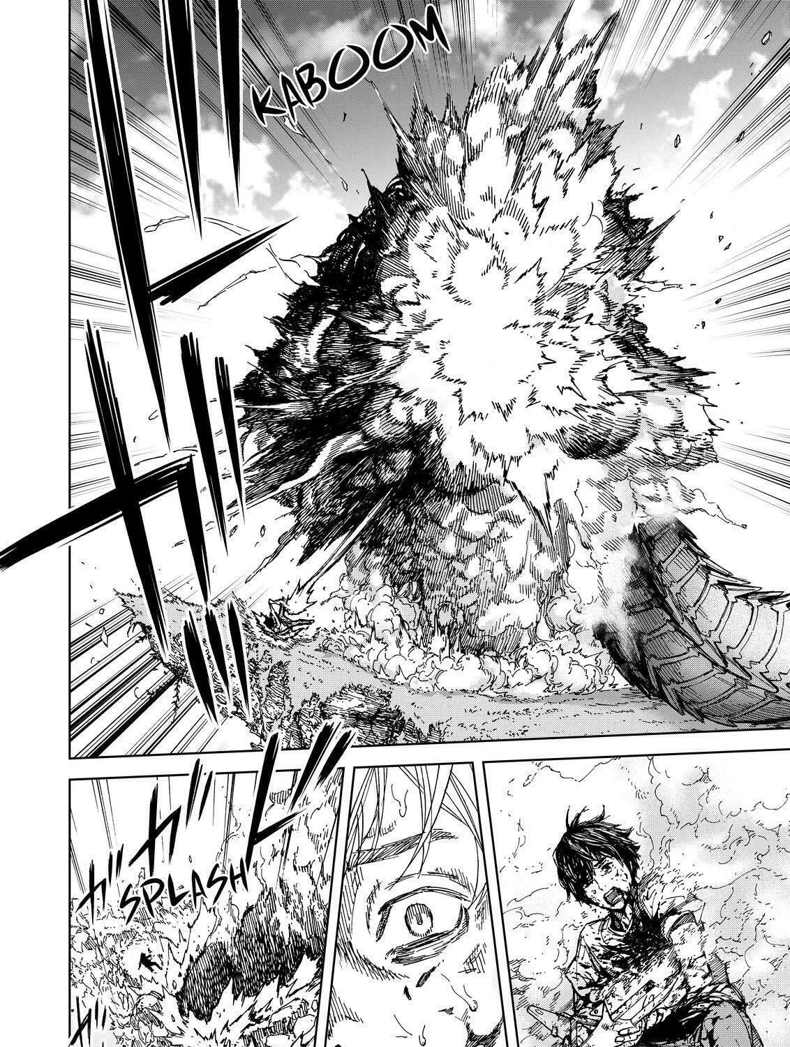 Okitenemuru Chapter 64 page 19 - 