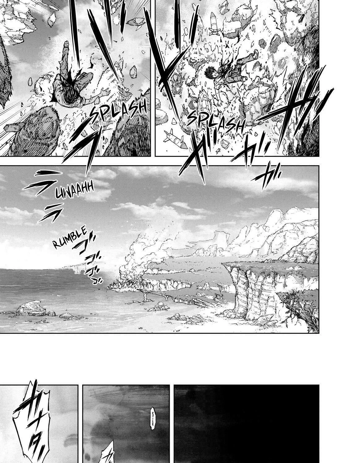 Okitenemuru Chapter 64 page 21 - 
