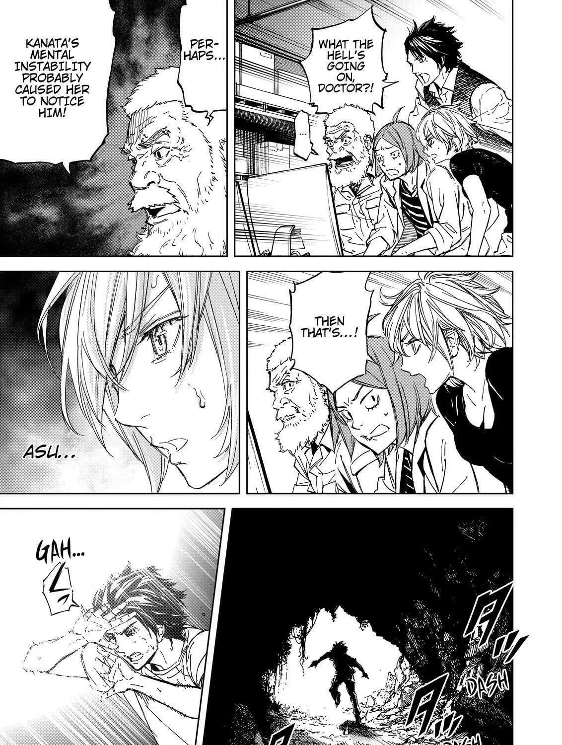 Okitenemuru Chapter 64 page 5 - 