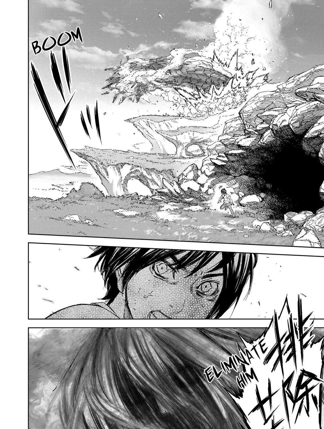 Okitenemuru Chapter 64 page 7 - 