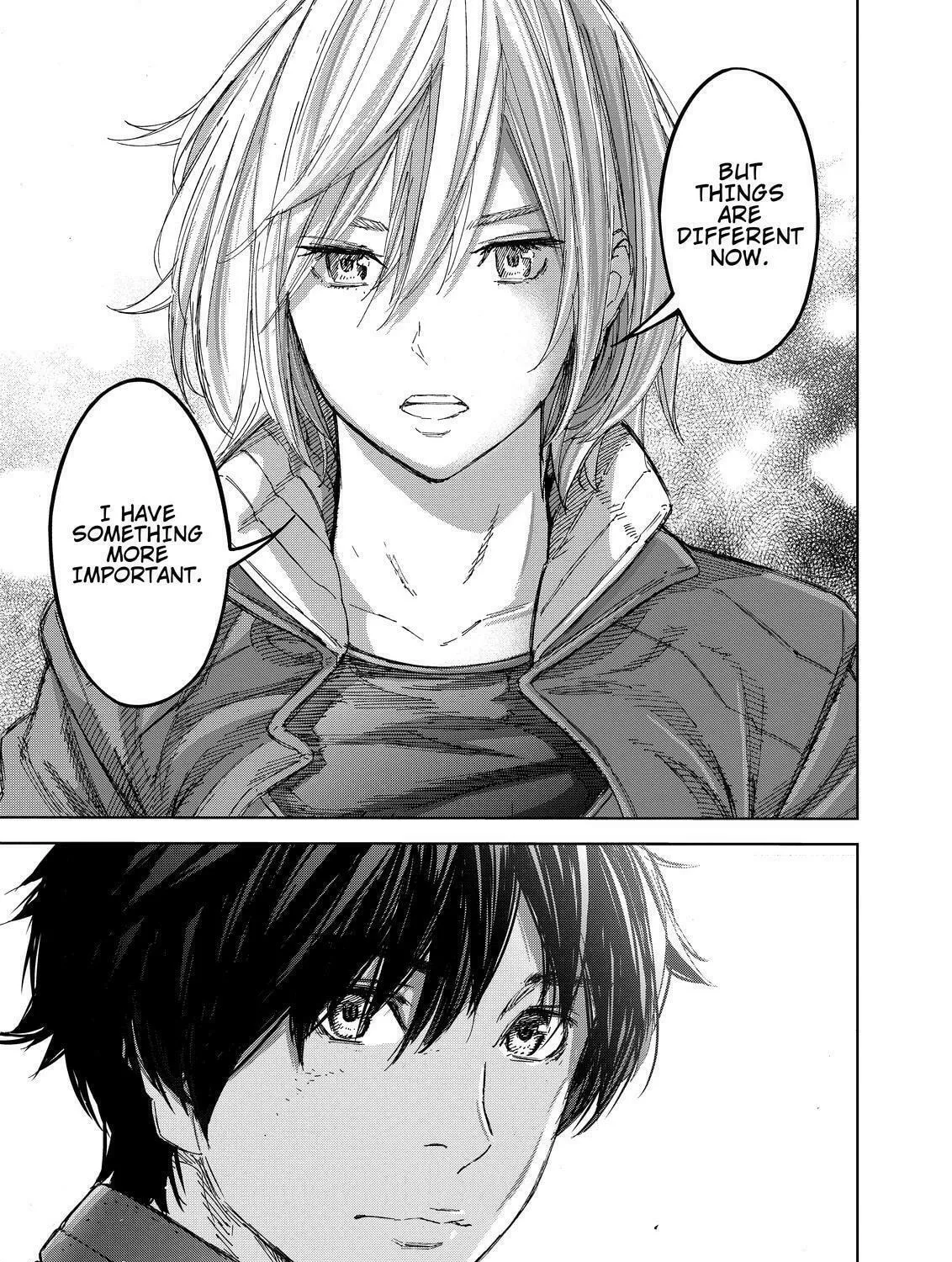 Okitenemuru Chapter 65 page 13 - 