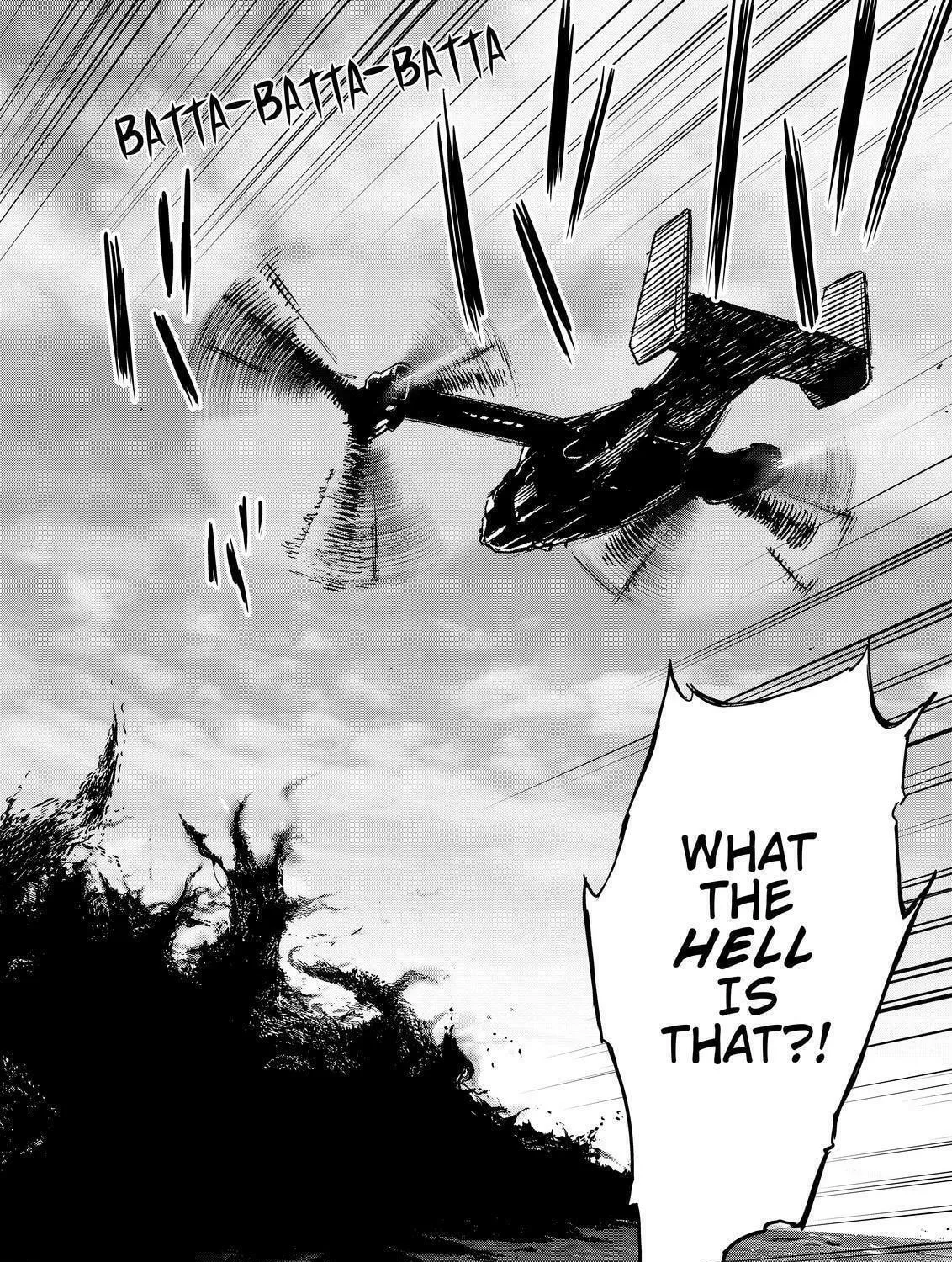 Okitenemuru Chapter 65 page 19 - 