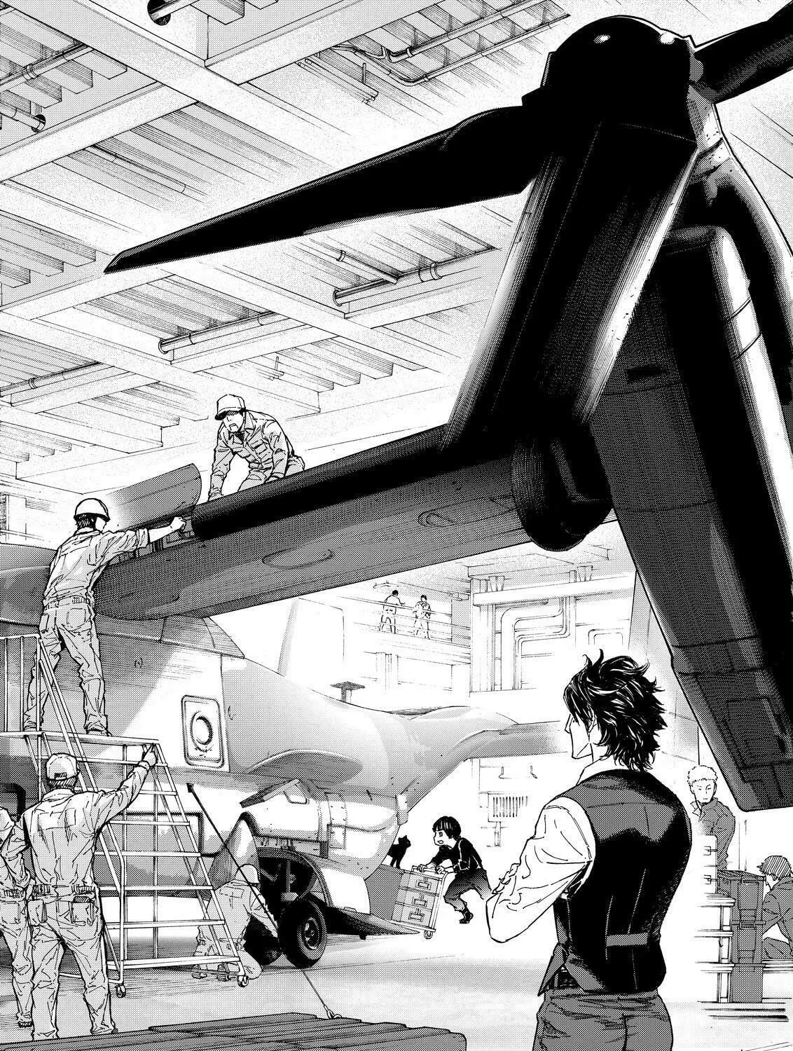 Okitenemuru Chapter 65 page 3 - 