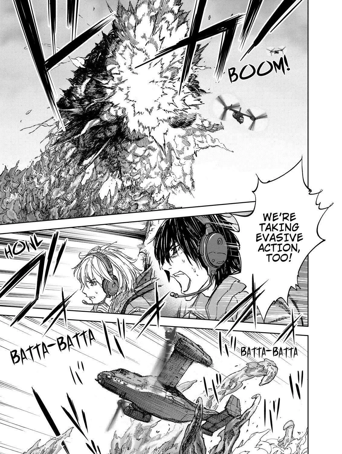 Okitenemuru Chapter 65 page 25 - 