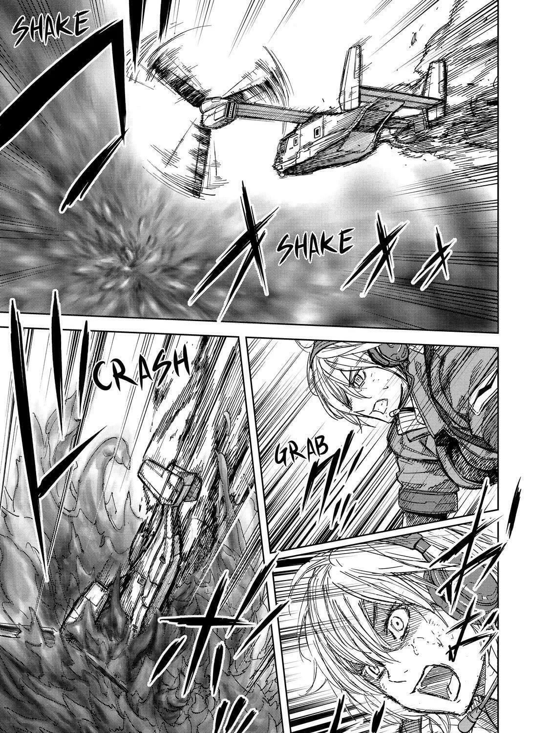 Okitenemuru Chapter 65 page 29 - 