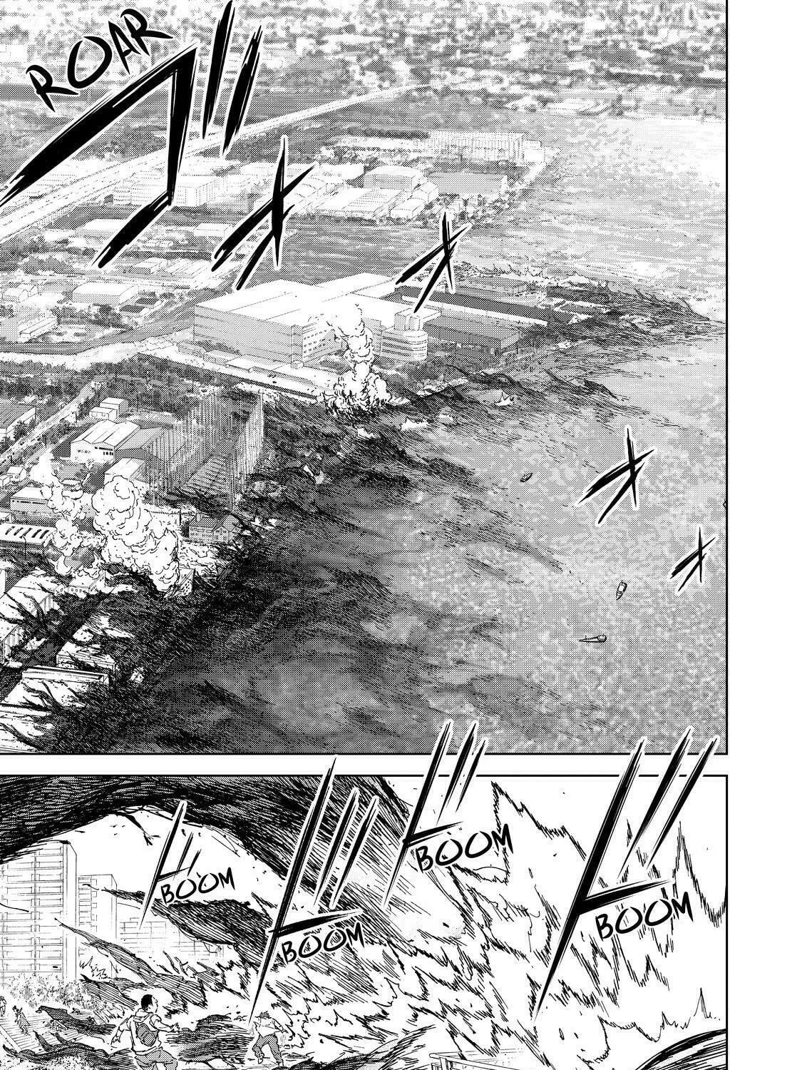 Okitenemuru Chapter 65 page 33 - 