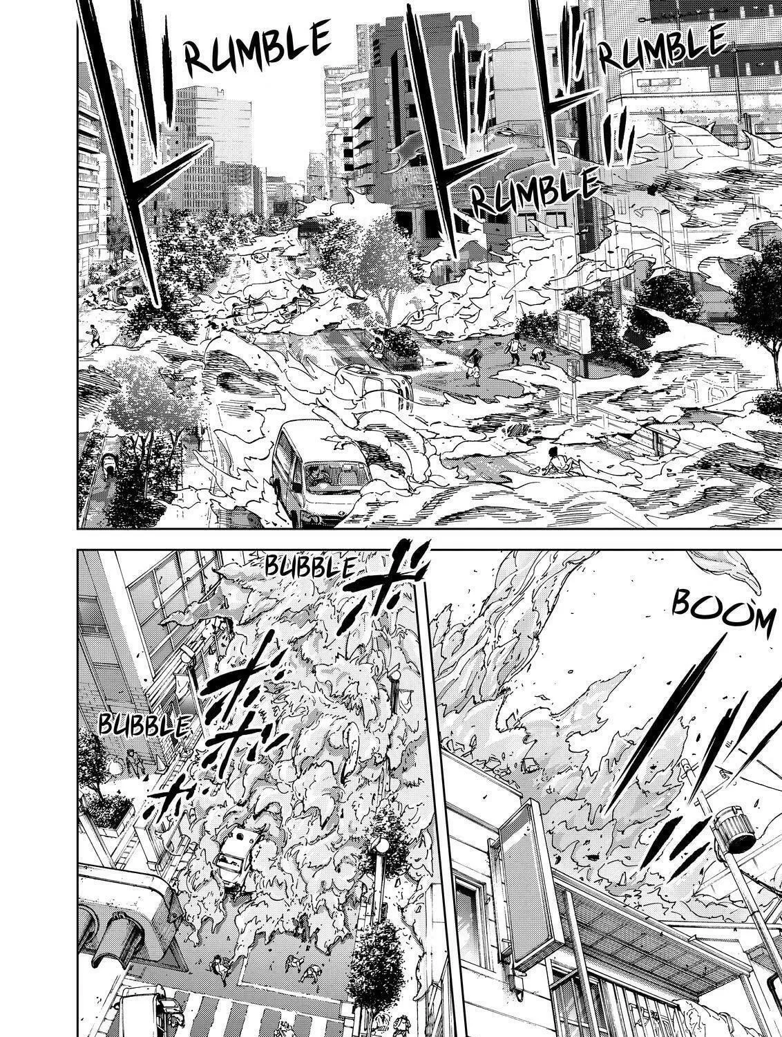 Okitenemuru Chapter 65 page 35 - 