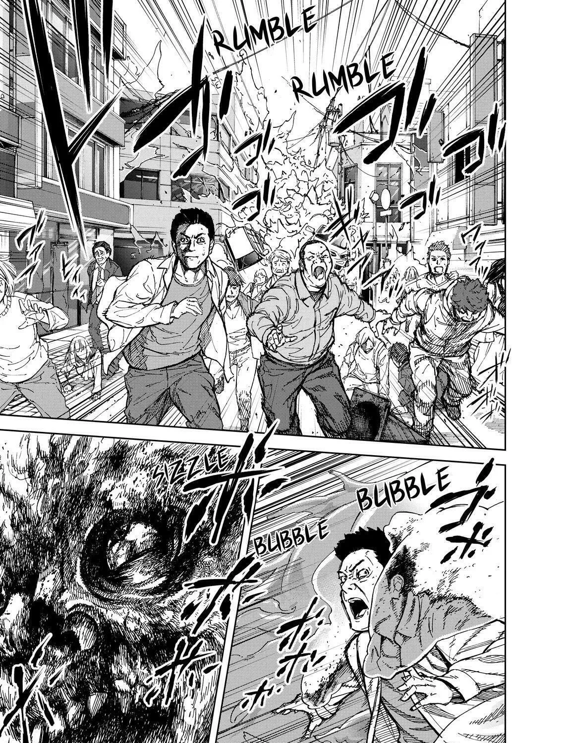 Okitenemuru Chapter 65 page 37 - 