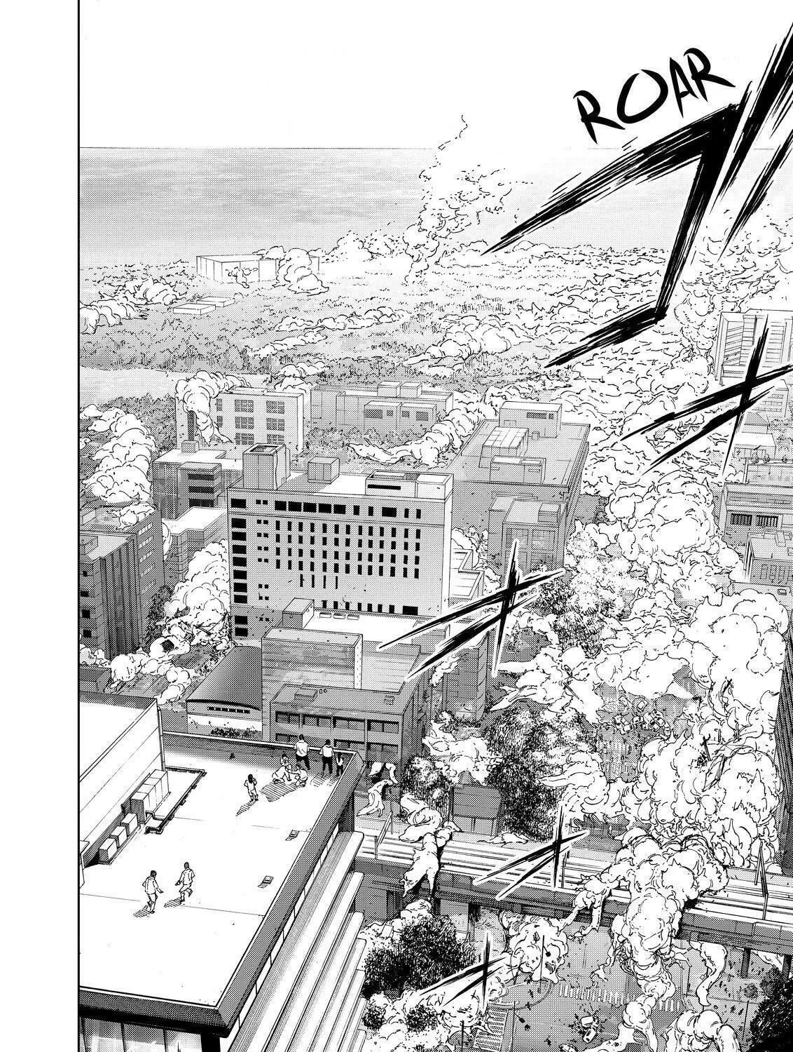 Okitenemuru Chapter 65 page 39 - 