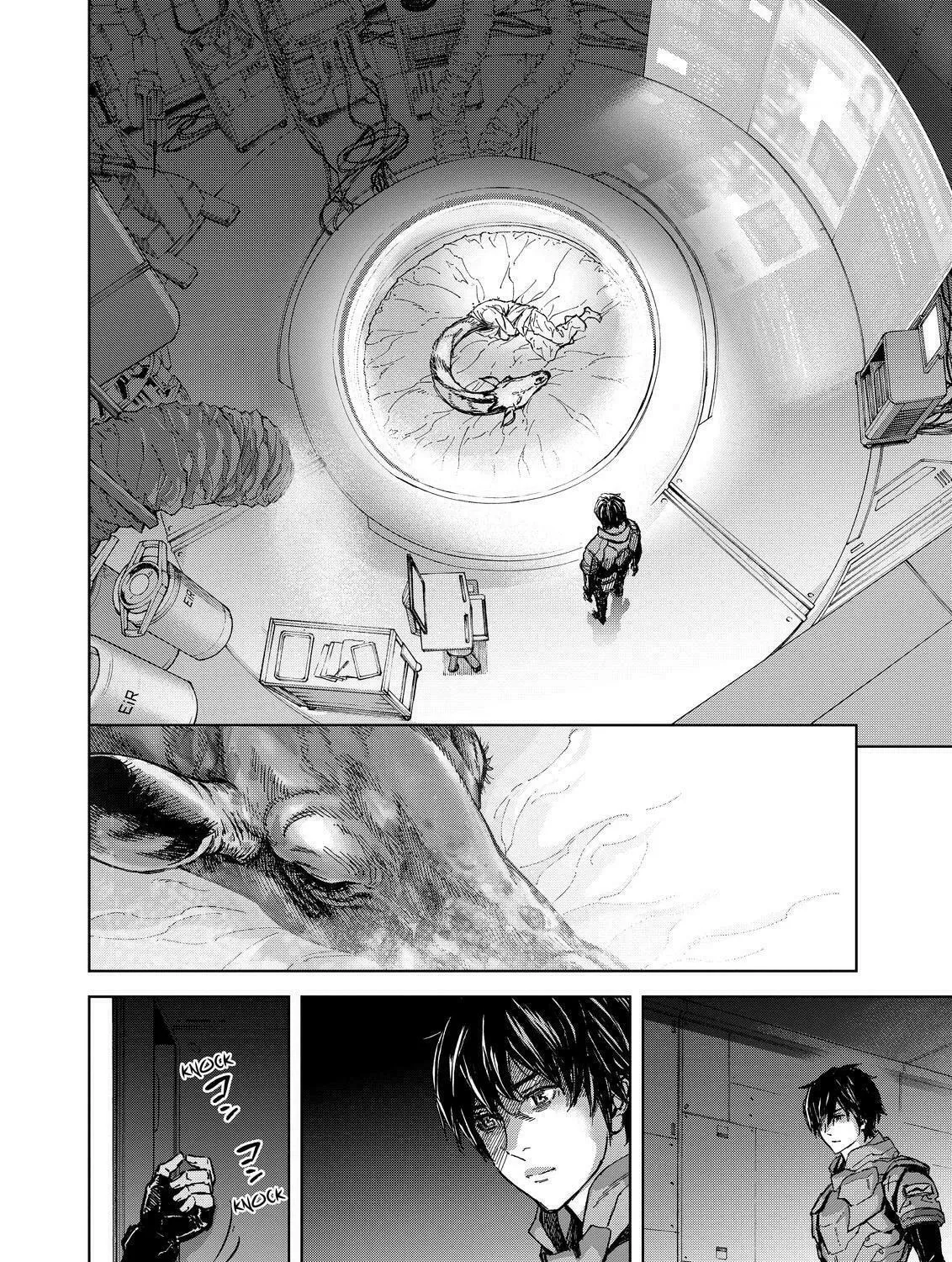 Okitenemuru Chapter 65 page 7 - 