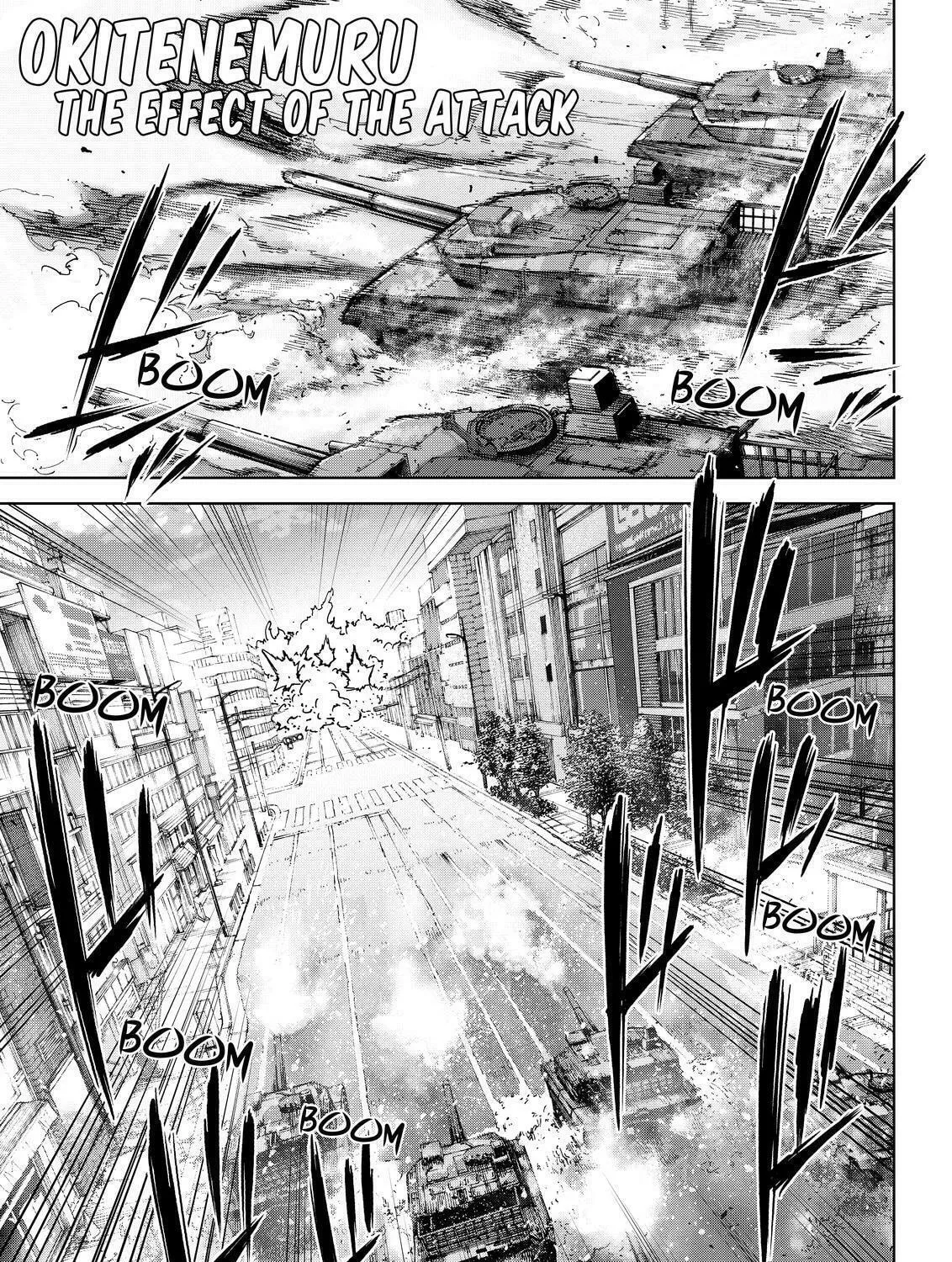 Okitenemuru Chapter 66 page 1 - 