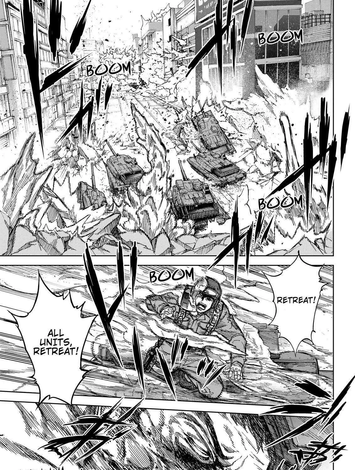 Okitenemuru Chapter 66 page 5 - 