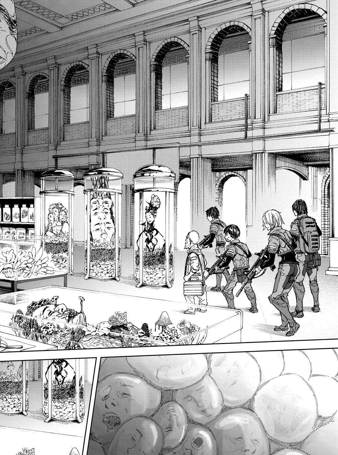 Okitenemuru Chapter 67 page 27 - 