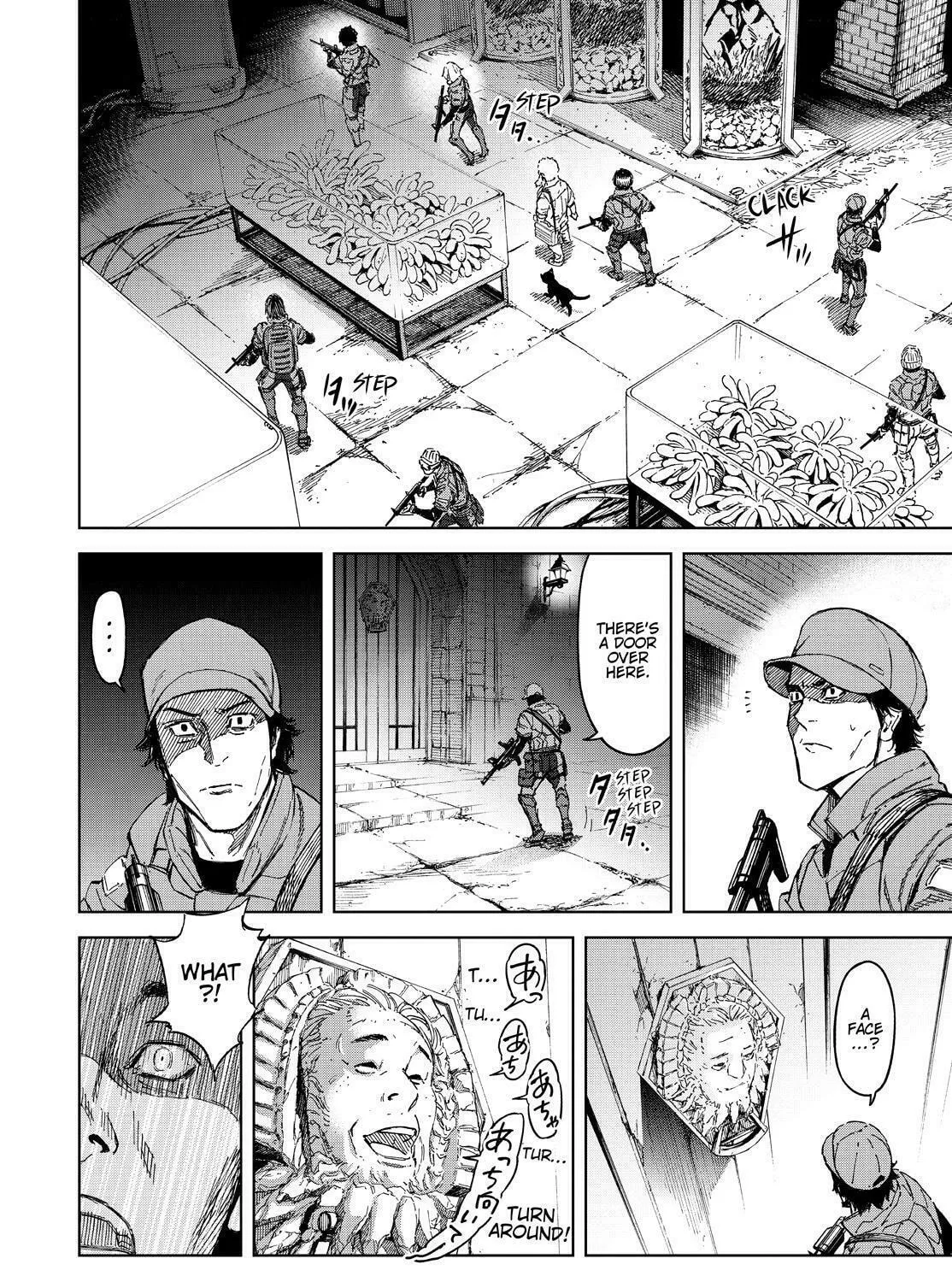 Okitenemuru Chapter 67 page 31 - 