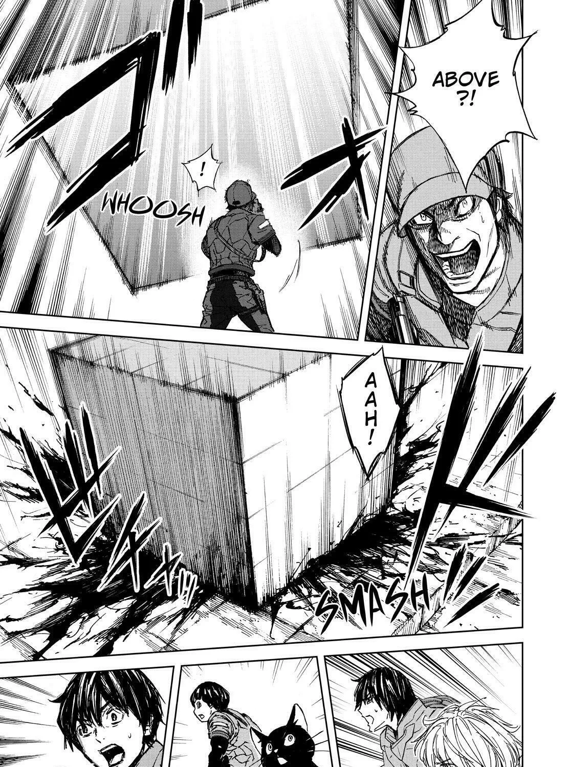 Okitenemuru Chapter 67 page 33 - 